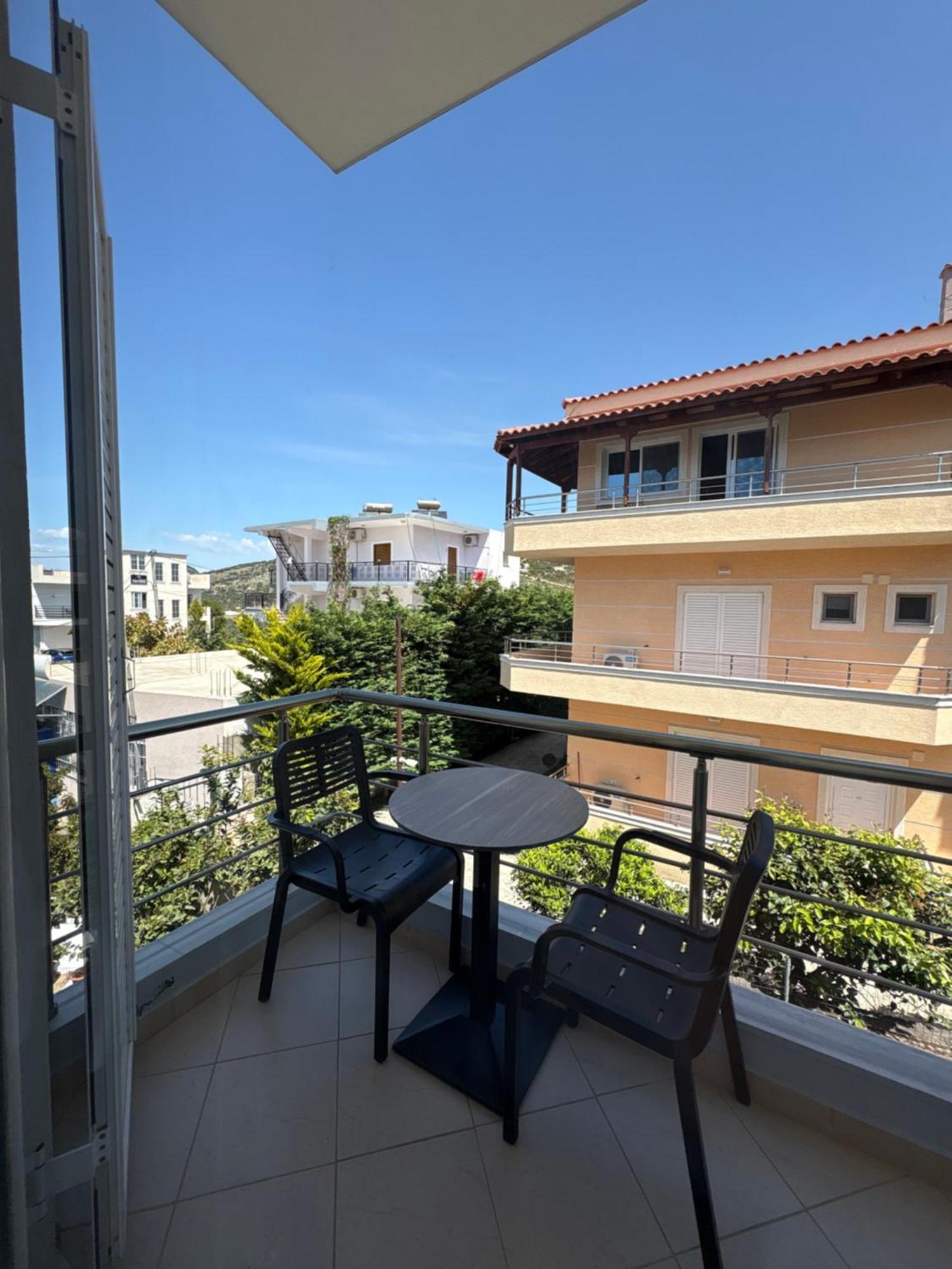 Xhonis Apartments Ksamil Eksteriør billede