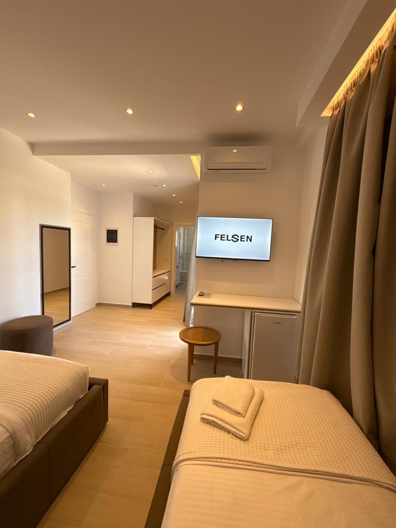 Xhonis Apartments Ksamil Eksteriør billede