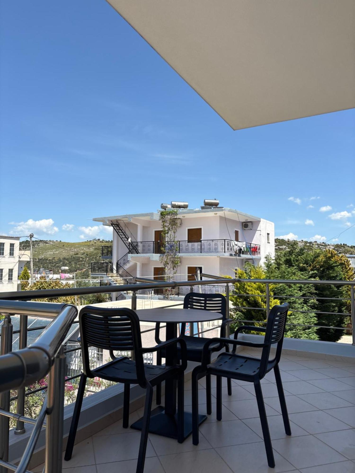 Xhonis Apartments Ksamil Eksteriør billede