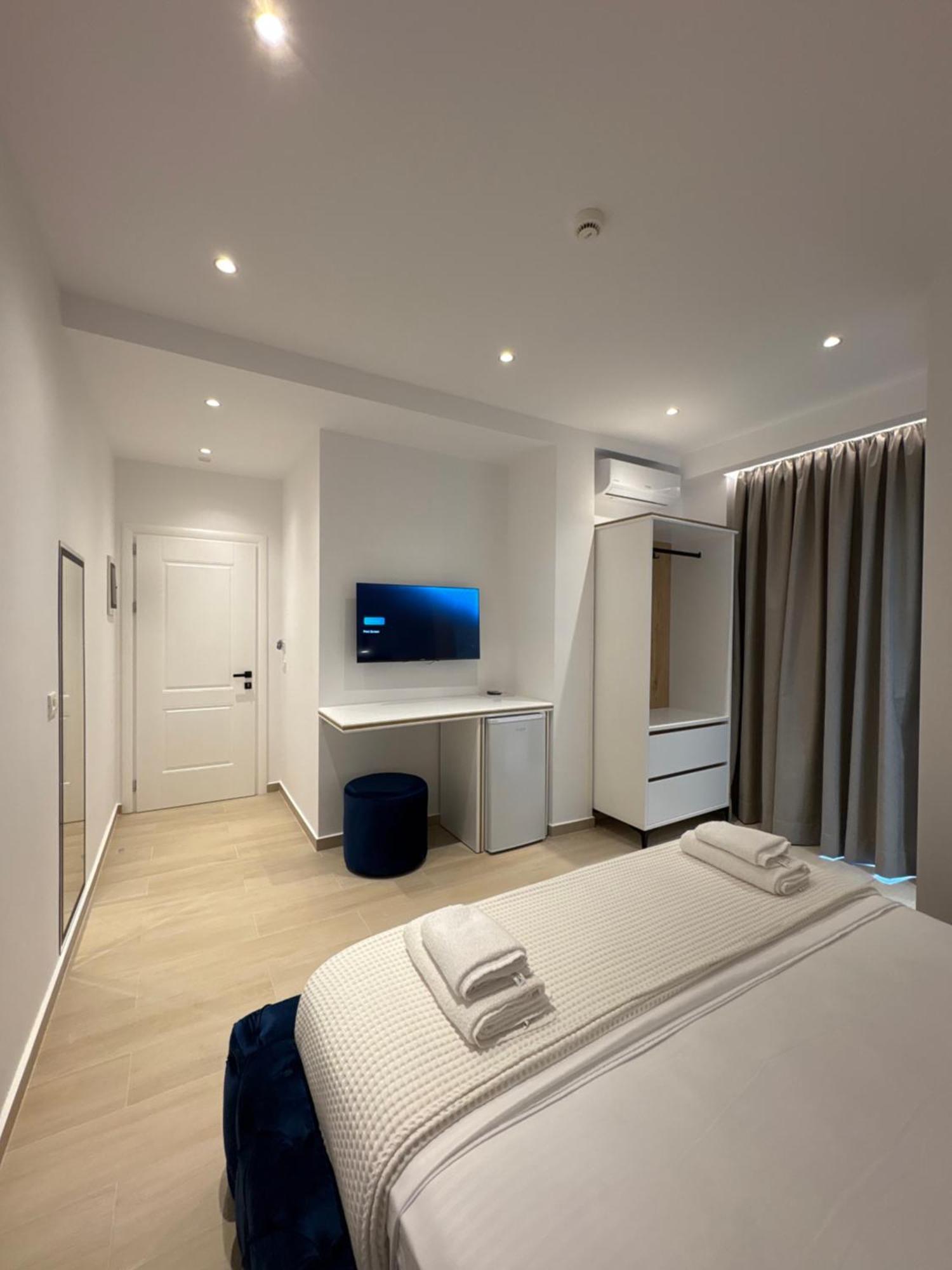 Xhonis Apartments Ksamil Eksteriør billede